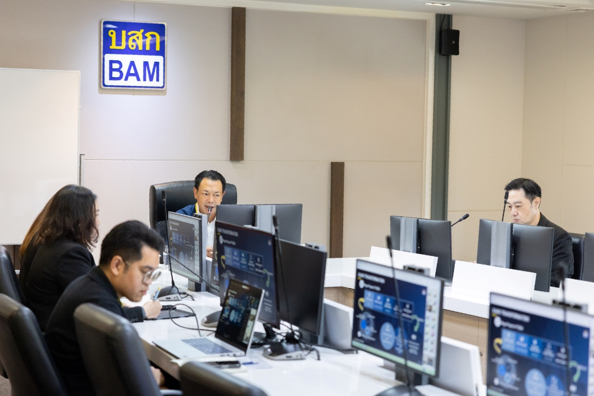 ดร.รักษ์ วรกิจโภคาทร ประธานเจ้าหน้าที่บริ...