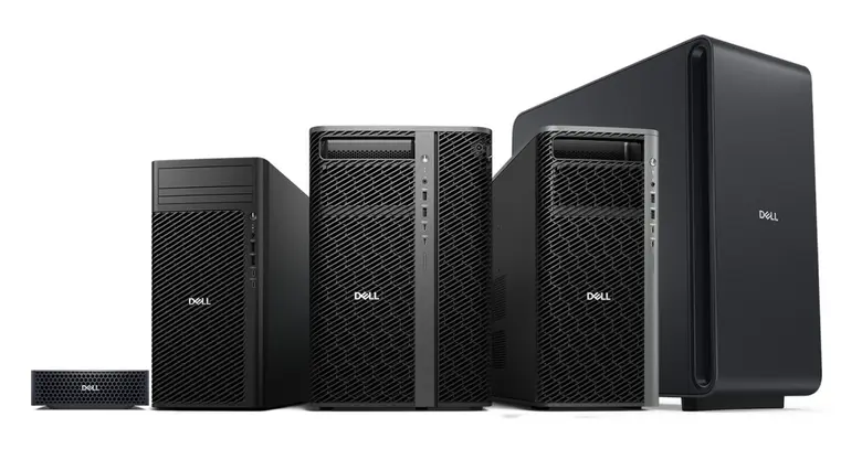 เดลล์ เทคโนโลยีส์ เปิดตัว Dell Deskside A...