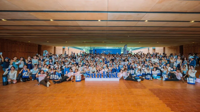 ซันคิสท์ ชวนสัมผัสประสบการณ์ Active Life ร่วมกับ "YPS Pilates Club" ปั้นหุ่นเฟิร์มพร้อมสุขภาพดีจากภายใน