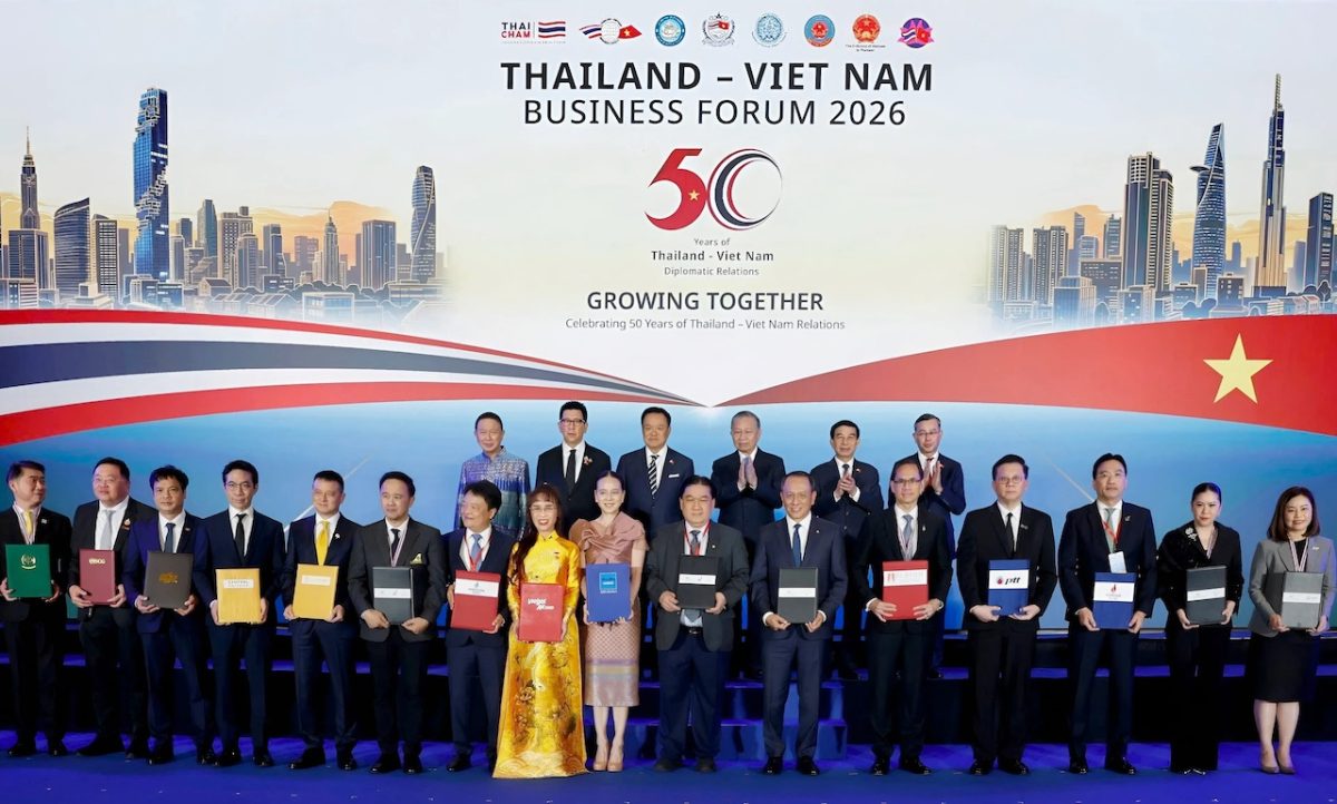 The MOU exchange ceremony was witnessed b...