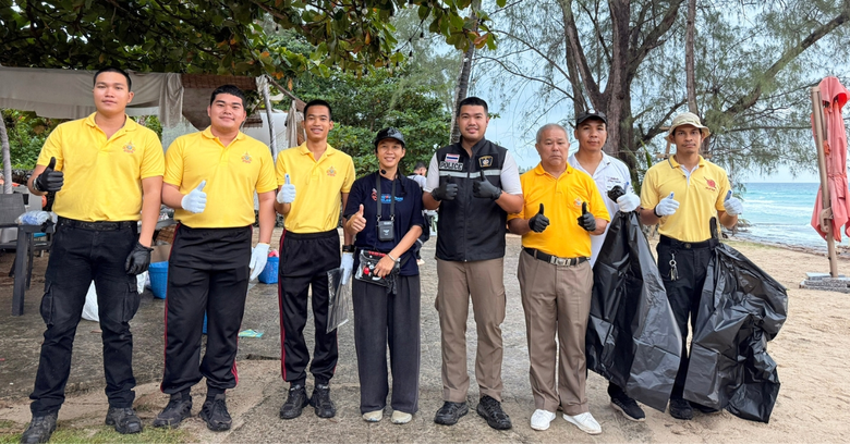ชมรมส่งเสริมการท่องเที่ยวเกาะกูด และกลุ่ม...