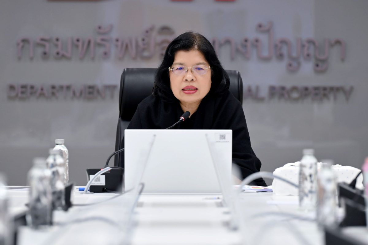 เตรียมจัดใหญ่ "IP x Venture Rise Thailand...