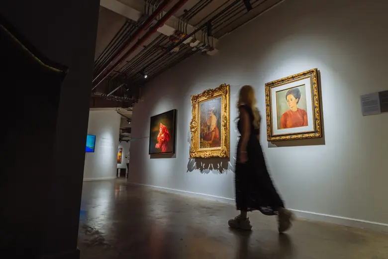 Art lovers just can't miss what two top-tier collec...