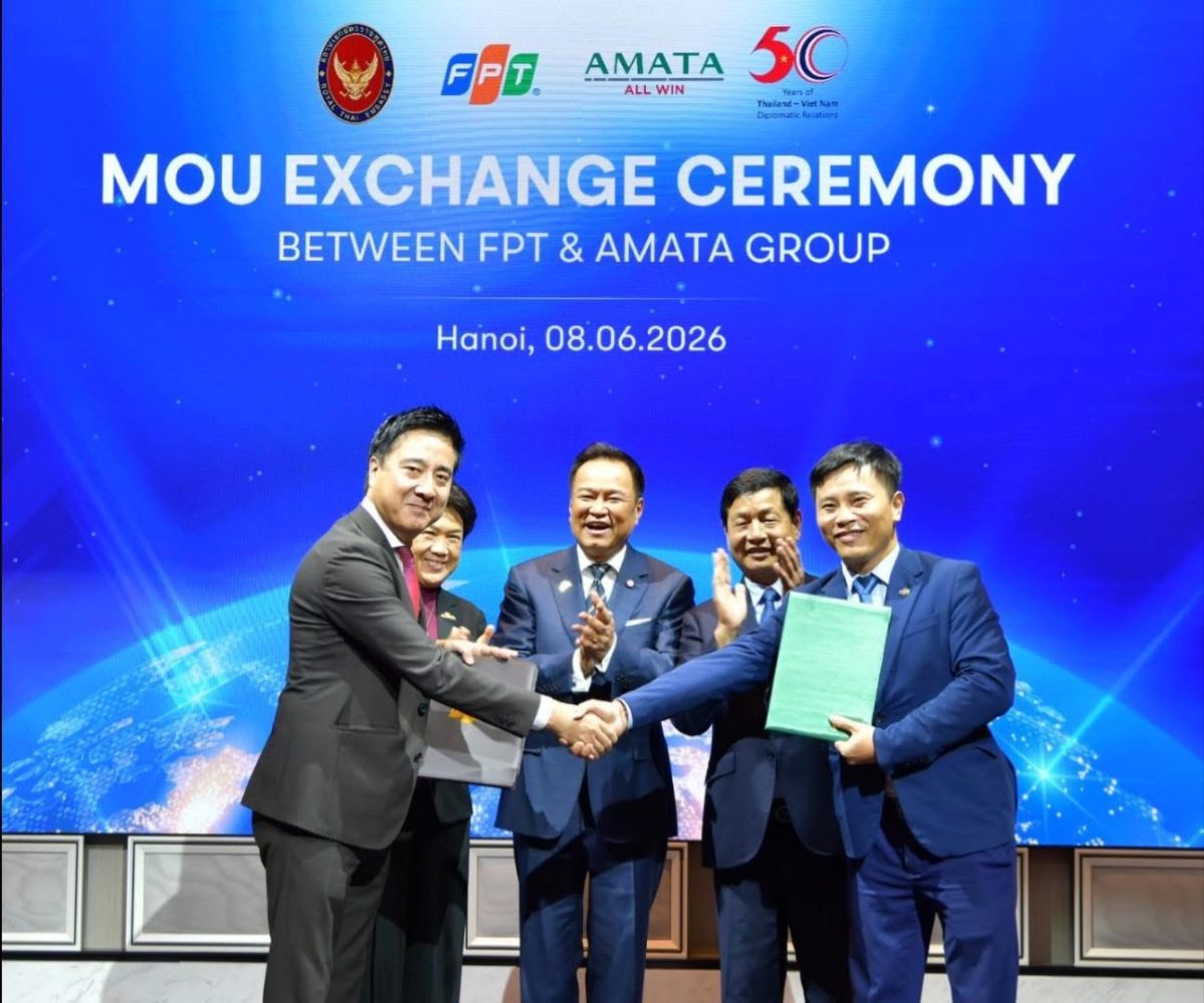 Amata Corporation Public Company Limited ...