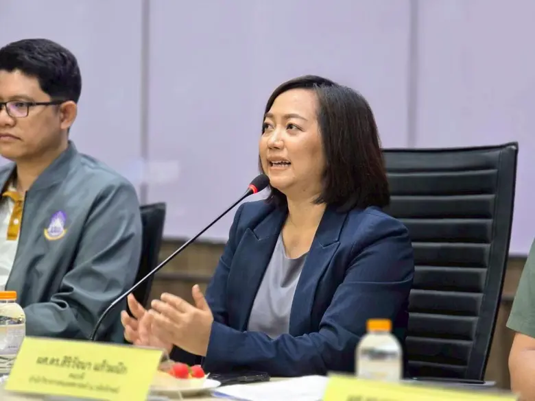 คณะ ICT ม.พะเยา เดินหน้าพัฒนาหลักสูตรยุคดิจิทัล ศึกษาดูงาน Smart City เสริมเครือข่ายความร่วมมือ มุ่งยกระดับการจัดการศึกษาและผลิตบัณฑิตที่มีสมรรถนะด้านดิจิทัล