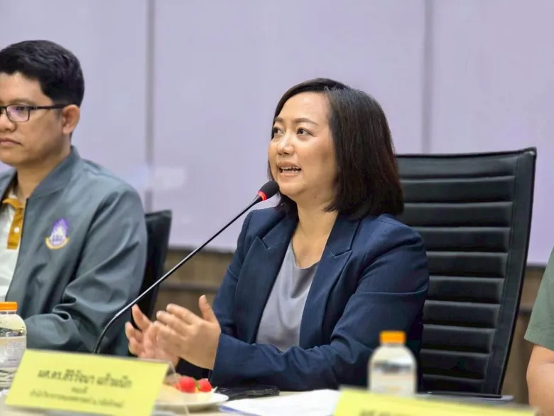 คณะ ICT ม.พะเยา เดินหน้าพัฒนาหลักสูตรยุคดิจิทัล ศึกษาดูงาน Smart City เสริมเครือข่ายความร่วมมือ มุ่งยกระดับการจัดการศึกษาและผลิตบัณฑิตที่มีสมรรถนะด้านดิจิทัล