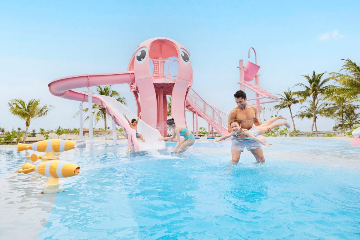 โรงแรมและรีสอร์ทในเครือเซ็นทารา ชวนออกเดิ...