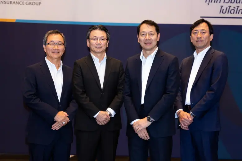 มร. มาซาฮิโระ โคอิเคะ, Group CEOโตเกียวมารีนโฮลดิ้ง...