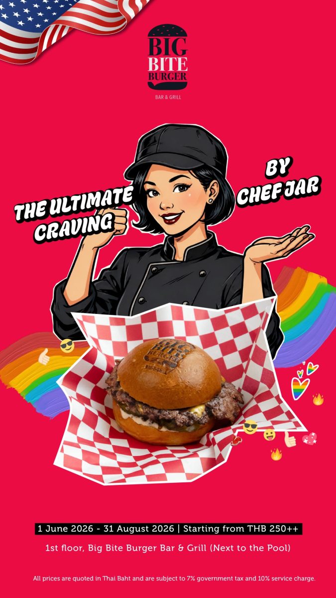 Big Bite Burger Bar & Grill, a classic 90...