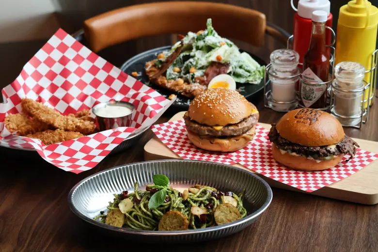 Big Bite Burger Bar & Grill Unveils Seasonal Specials Bold American Flavours for 3 Months Only