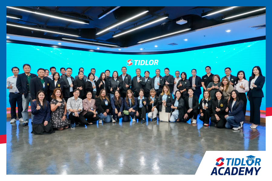 Tidlor Academy ศูนย์การเรียนรู้ของ บริษัท...