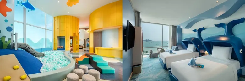 รวมที่พักสำหรับครอบครัวเครือ IHG Hotels & Resorts ต้อนรับวันหยุดปิดเทอม โปรโมชันส่วนลดสูงสุด 30% สำหรับการเข้าพักทั่วเอเชียแปซิฟิก