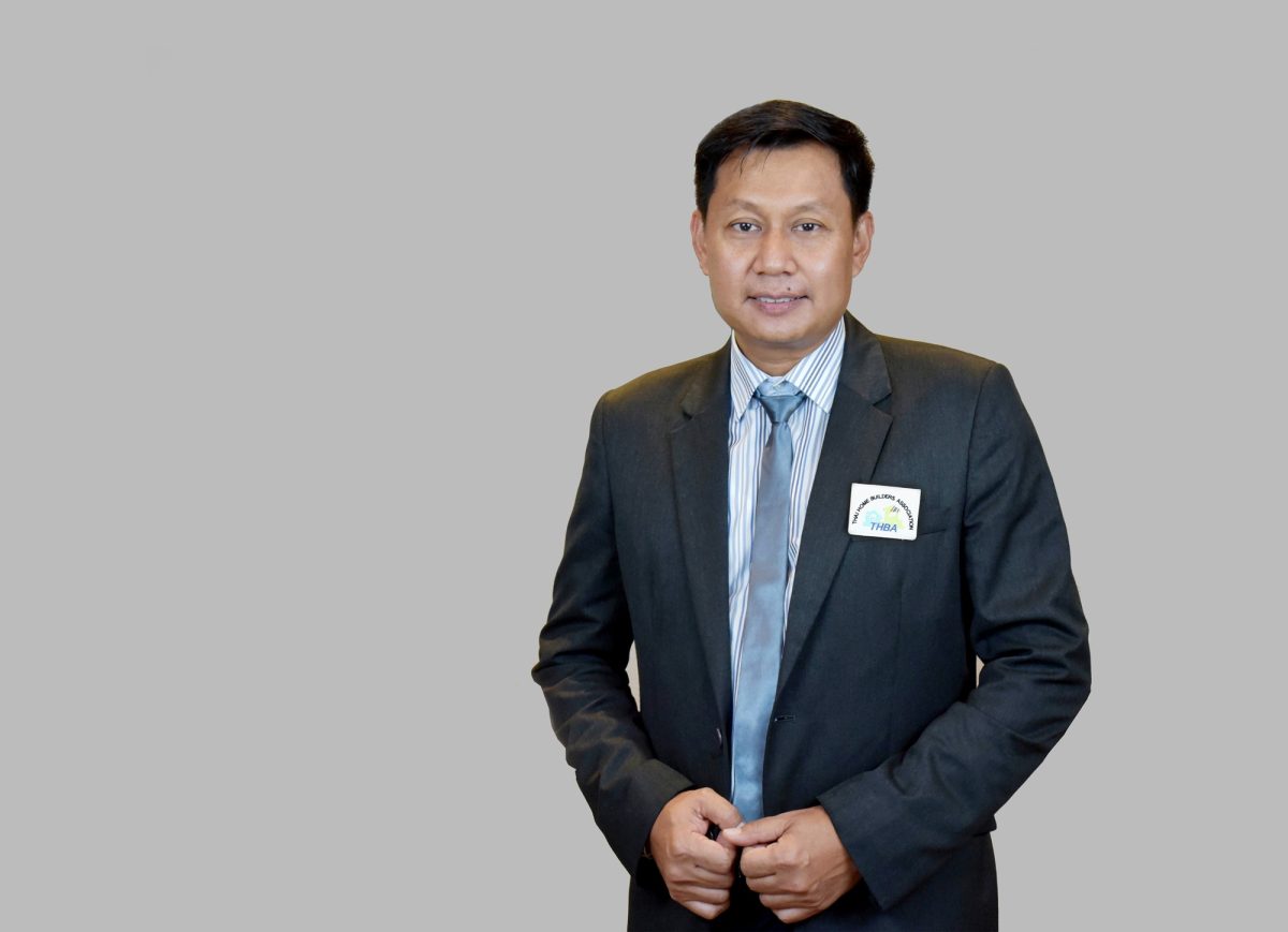 สมาคมไทยรับสร้างบ้าน กางสถิติผู้ประกอบการ...