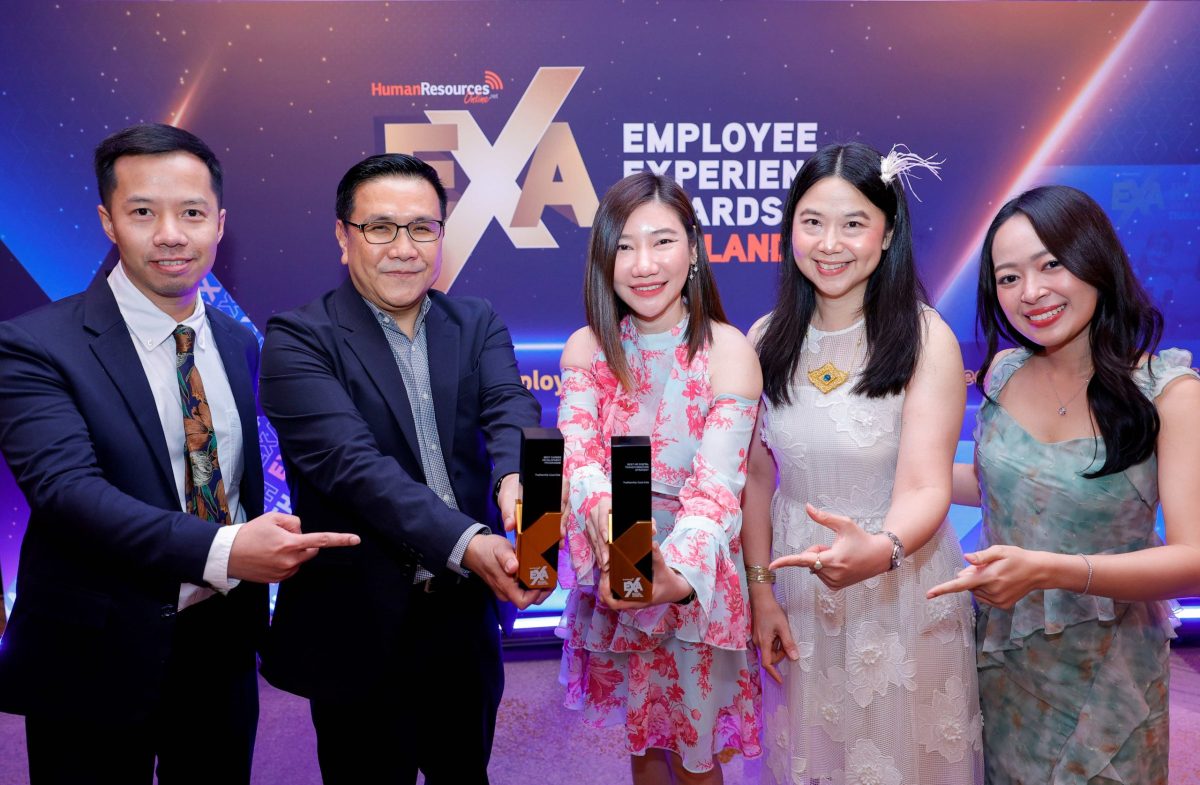 ไทยน้ำทิพย์ โคคา-โคล่า คว้า 2 รางวัลระดับ...