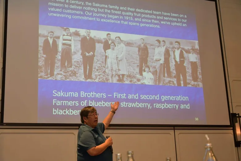 Washington Blueberries Deepens Commitment to Thailand Through Strategic Trade Seminar and Industry Collaboration