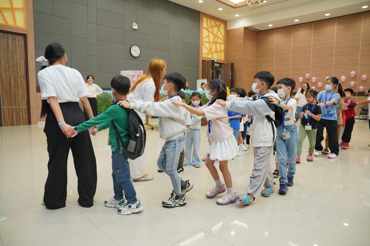 มูลนิธิป่อเต็กตึ๊ง เปิดโครงการ "เล่นสนุกกับภาษาจีนกันเถอะ รุ่นที่ 9" เดินหน้าสร้างรากฐานภาษาจีนแก่เยาวชนไทย เสริมสร้างทักษะแห่งอนาคต