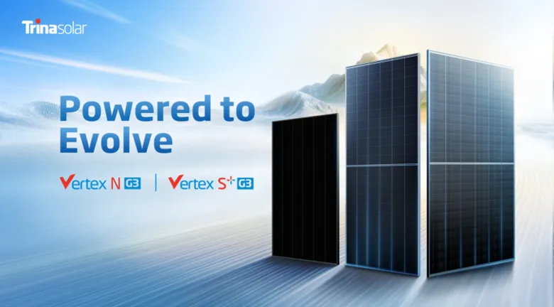 ทรินาโซลาร์ ลงนาม MOU กับ Ecohope Solar ส่งมอบแผงโซลาร์เซลล์รุ่นล่าสุด Vertex G3 ขนาด 600 เมกะวัตต์ ให้กับตลาดทั่วภูมิภาคเอเชียตะวันออกเฉียงใต้ ตะวันออกกลาง และแอฟริกา