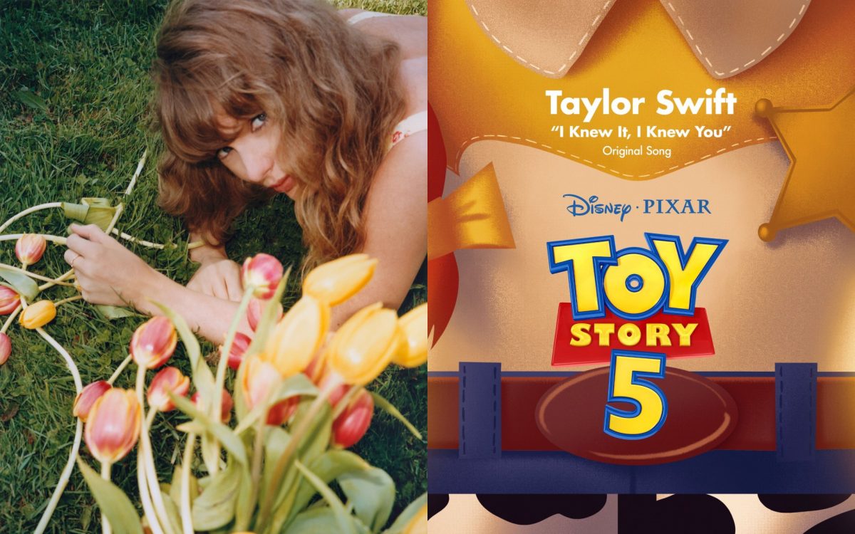 สร้างความตื่นเต้นให้กับแฟน ๆ ชาว Swifties...