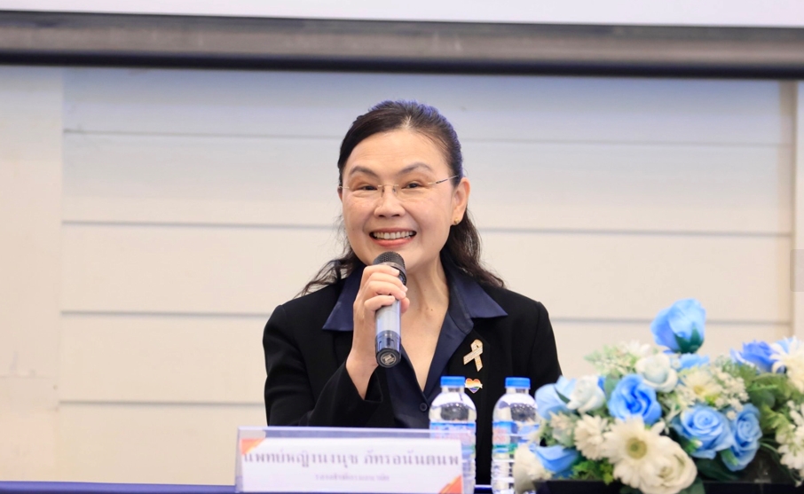 กรมอนามัย หนุน "10 เสาหลักสุขภาพดี ทุกเพศเข้าถึงได้" พร้อมพัฒนาหลักสูตรบริการสุขภาพสำหรับผู้มีความหลากหลายทางเพศ