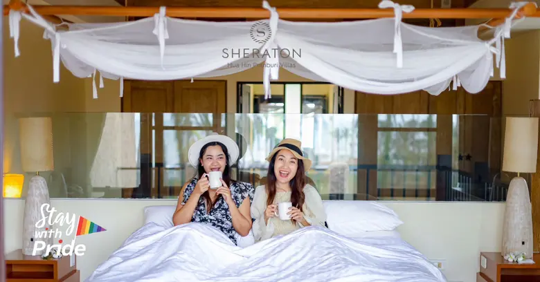 Sheraton Hua Hin Pranburi Villas invites ...