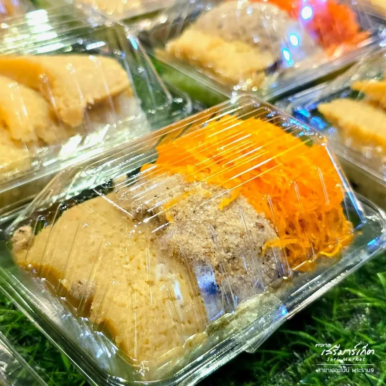 สายหวานห้ามพลาด เช็คอินความอร่อยเติมความสดชื่น 6 ร้านของหวานระดับตำนาน ตลาดเสรีมาร์เก็ต เดอะไนน์ เซ็นเตอร์ พระราม 9