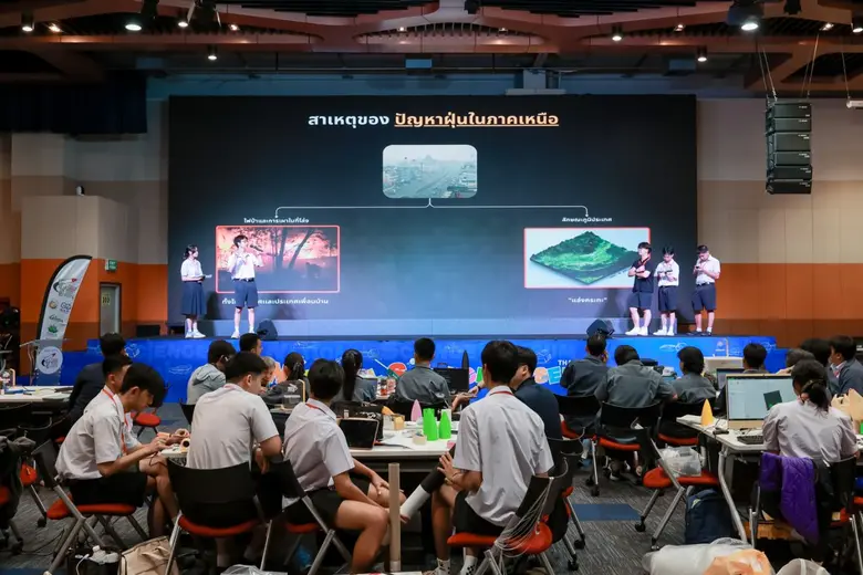 NSM ผนึกกำลัง สทป. และ สทอภ. เปิดเวที Thailand CanSat - Rocket Competition 2026 รอบชิงชนะเลิศ