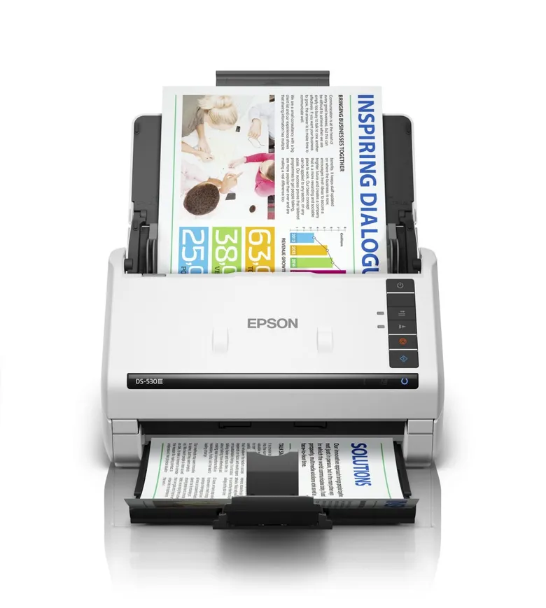 เอปสัน ผู้นำสแกนเนอร์อาเซียน เปิดตัว DS-530III เพื่อองค์กรยุคดิจิทัล