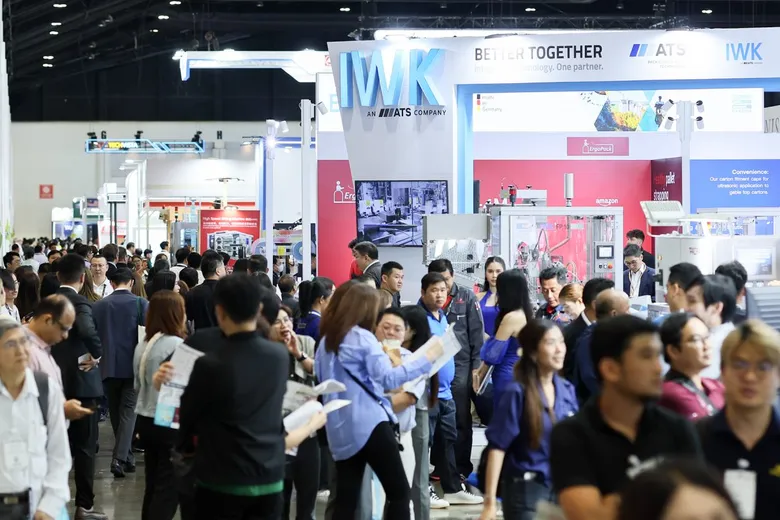 เปิดฉาก ProPak Asia 2026 อินฟอร์มา มาร์เก็ตส์ จับมือองค์กรบรรจุภัณฑ์โลก สภาอุตฯ และพันธมิตรกว่า 2,500 แบรนด์ โชว์เทคโนโลยีแห่งอนาคต