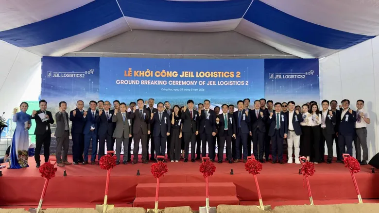 อมตะ วีเอ็น รับแรงหนุนทุนเกาหลีใต้ "JEIL Construction" ผูดศูนย์โลจิสติกส์แห่งใหม่ในอมตะซิตี้ ลองถั่น