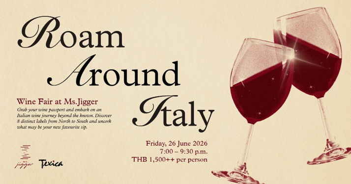 WITH THE ROAM AROUND ITALY WINE FAIR Kimp...