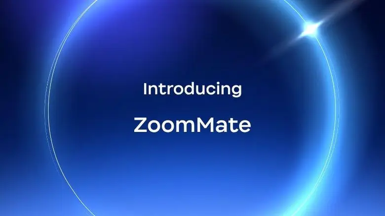 ZoomMate เปิดให้ใช้งานทั่วไปแล้ววันนี้ โด...