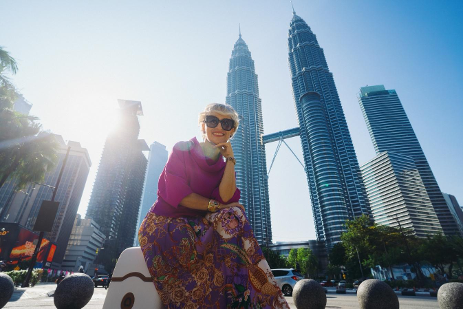 Paola Caciolli ผู้บริหารมากประสบการณ์ในธุ...