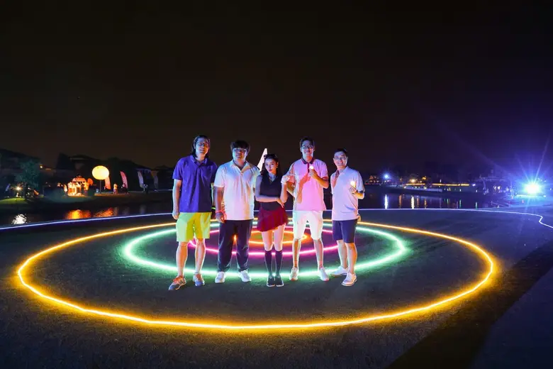 Robinswood Golf Club สร้างปรากฏการณ์กอล์ฟ...