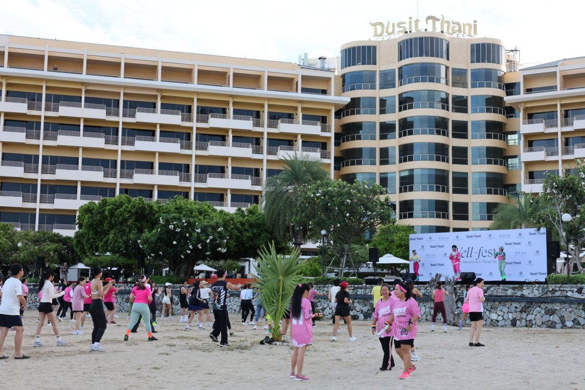 PATTAYA, THAILAND 13 June 2026 Dusit Than...