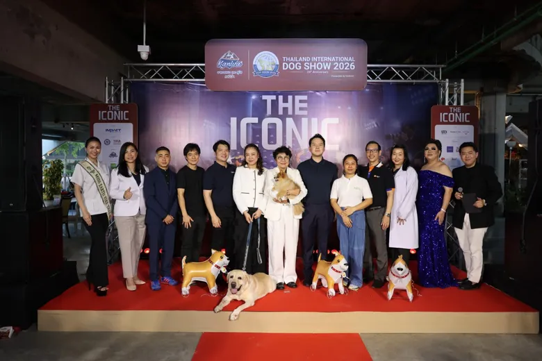 พลิกงานประกวดสุนัข 24 ปี สู่ "เทศกาล Dog Fashion & Community" แผ่กลยุทธ์ KANIVA ? IMPACT ปั้น "The ICONIC"
