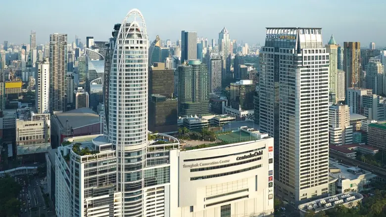 โรงแรมเซ็นทาราแกรนด์และบางกอกคอนเวนชันเซ็...