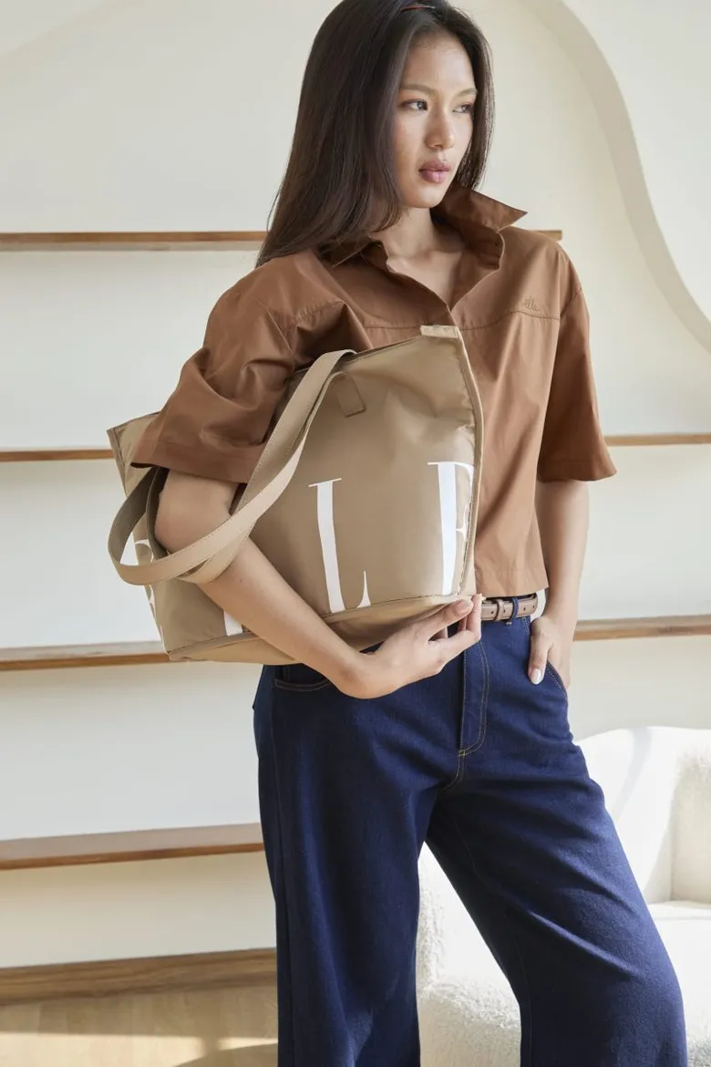ELLE ร่วมฉลอง 30 ปี สหกรุ๊ปแฟร์&เฟส ชวนทุกคน "ไปด้วยกันนะ" ส่งต่อแฟชั่นสวยมีสไตล์ ใส่ใจโลก
