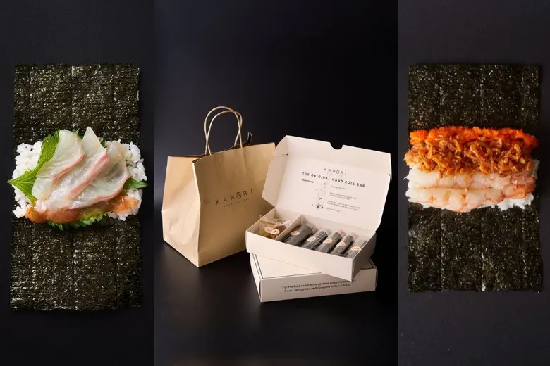 เมื่อแฟนตัวจริงมาเอง! แม่ชม-น้องเกล ชวนชิม KANORI ฉลอง 1 ปีบน Grab Delivery พร้อมโปรสุดคุ้ม ตอกย้ำภาพแฮนด์โรลเบอร์ 1 ของไทย