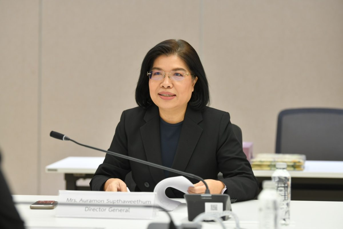 กรมทรัพย์สินทางปัญญาเดินหน้าขับเคลื่อนนโย...