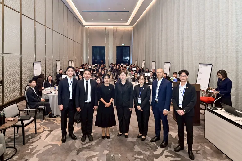 สลค. จัดเวทีรับฟังความคิดเห็นผู้ใช้งาน "เว็บไซต์ราชกิจจานุเบกษา" มุ่งยกระดับการเข้าถึงข้อมูลกฎหมายของประเทศ