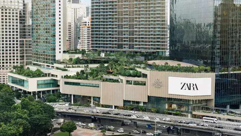 ล่าสุด ZARA เปิดคอนเซปต์สโตร์ใหม่ล่าสุด ใ...