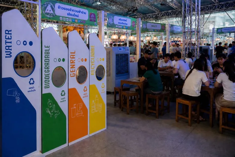 ดับบลิวพี เอ็นเนอร์ยี่ ปิดฉาก The Best Thai Street Food 2026 ชูโครงการ "เวิลด์แก๊ส ZERO WASTE You ทิ้ง We Turn" ต้นแบบหมุนเวียนทรัพยากรยั่งยืน