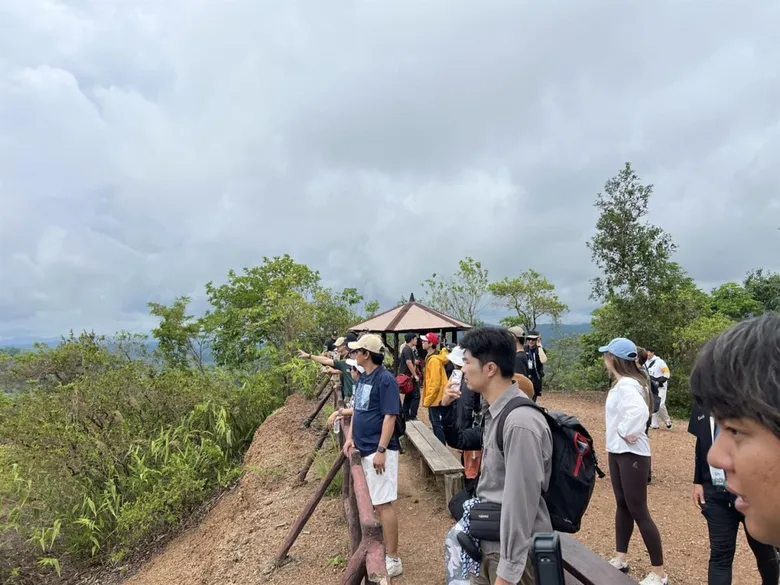 คณะบริหารธุรกิจและนิเทศศาสตร์ บูรณาการความร่วมมือ จ.แพร่ พัฒนาเส้นทางท่องเที่ยวยั่งยืนเชื่อมโยงล้านนาตะวันออก (เชียงราย พะเยา แพร่ น่าน)