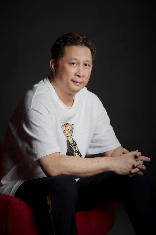 คุณพิชญ์ โพธารามิก ผู้ถือหุ้นใหญ่ JASและM...