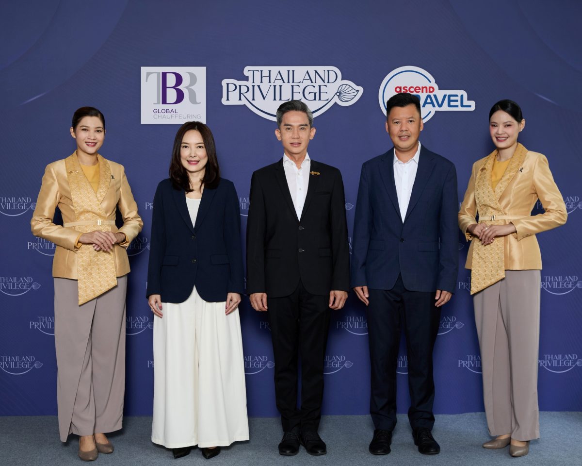 Thailand Privilege Card Co., Ltd. (TPC), ...