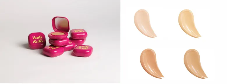 Zadi & Jo Fluffy Fit Soft Glow Cushion SPF50+ PA++++ "คุชชั่นบูสต์ผิว" ฉ่ำโกลว์ อัดแน่นพลังบำรุง ทุกการตบคือการเติมสกินแคร์