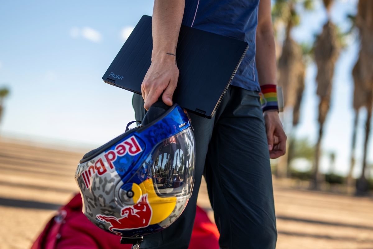 เอซุส ผนึกกำลังกับ Red Bull ในงาน Red Bul...