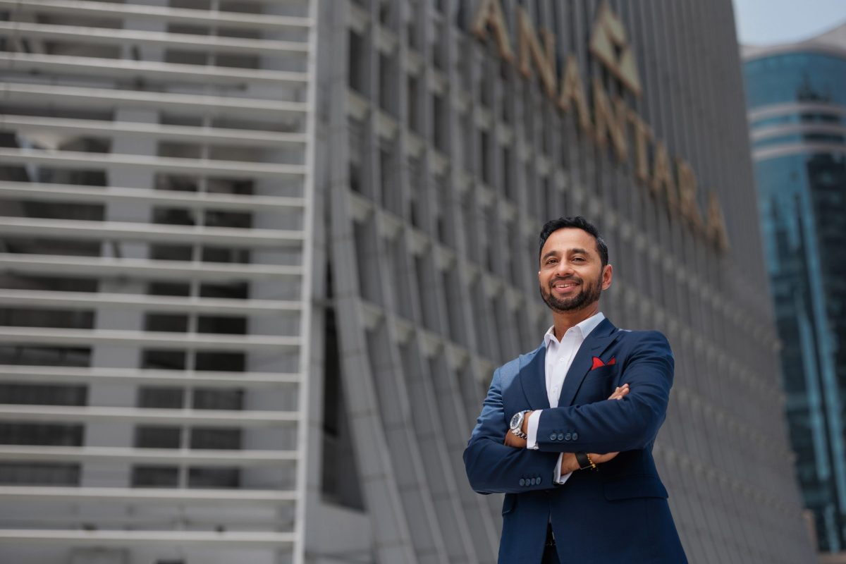 Anantara Downtown Dubai Hotel, operated b...