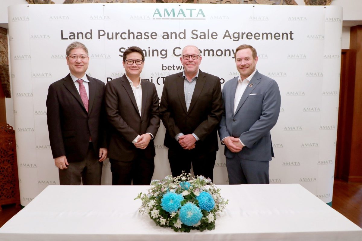 Polykemi (Thailand) Co., Ltd., represente...