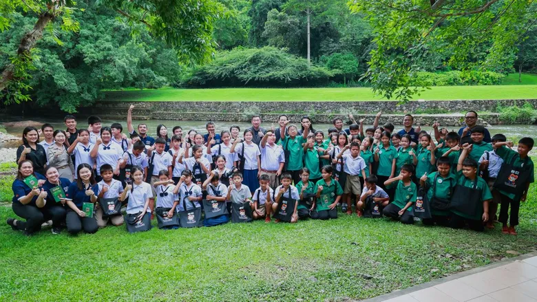 NSM ผนึก มูลนิธิจุมภฏ-พันธุ์ทิพย์ เปิดตัวหนังสือ "ธรรมชาติอุทยานวังตะไคร้ เล่มที่ 1" ต่อยอดองค์ความรู้จากงานวิจัยสู่แรงบันดาลใจอนุรักษ์ธรรมชาติของคนรุ่นใหม่